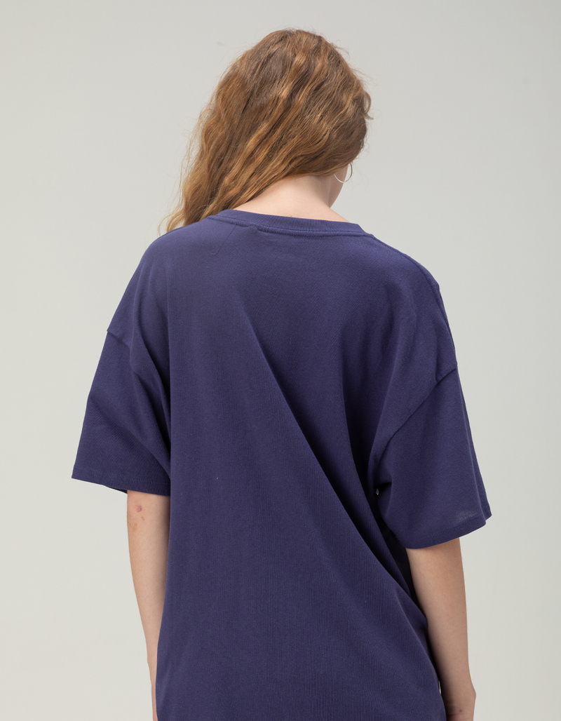RIP CURL Varsity Sports Womens Heritage Tee image number 3