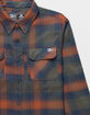 SALTY CREW Fathom Mens Flannel image number 2