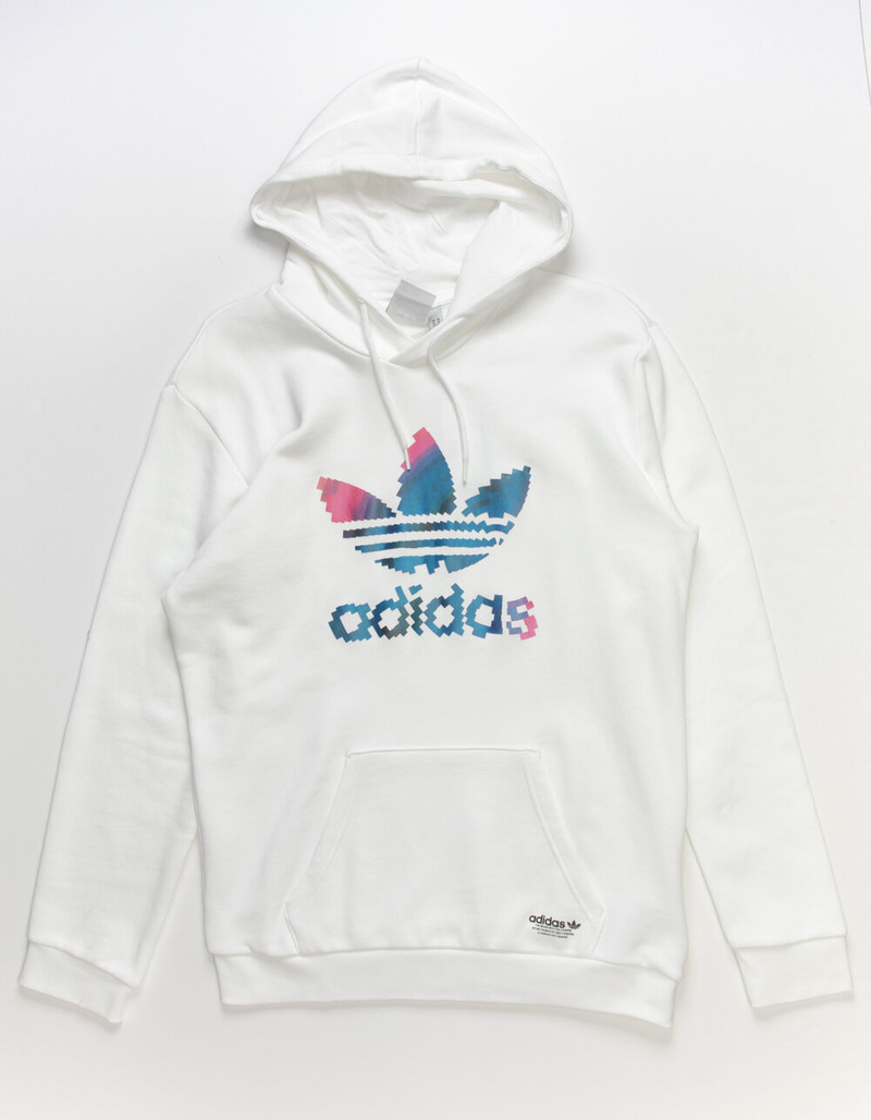 ADIDAS Digi Trefoil Mens Hoodie image number 0