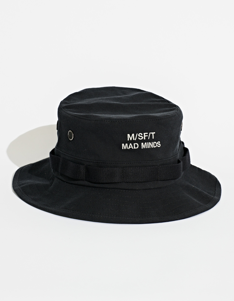 MISFIT SHAPES Canvas Mens Boonie Hat image number 0