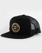 BRIXTON Oath MP Mens Trucker Hat image number 1