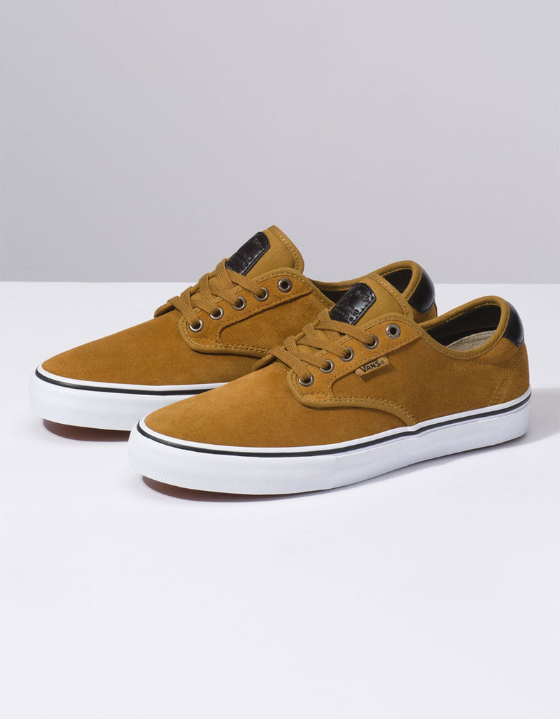 VANS Chima Ferguson Pro Cumin & Black Shoes image number 1