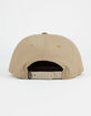 HUF Script Mens Snapback Hat image number 2