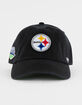 47 BRAND Pittsburgh Steelers Sure Shot '47 Franchise Fitted Hat image number 2