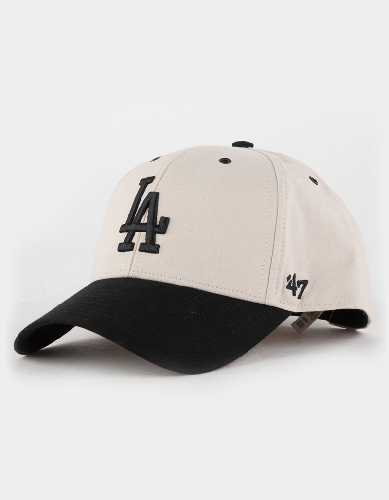 47 BRAND Los Angeles Dodgers Snapback Hat image number 0