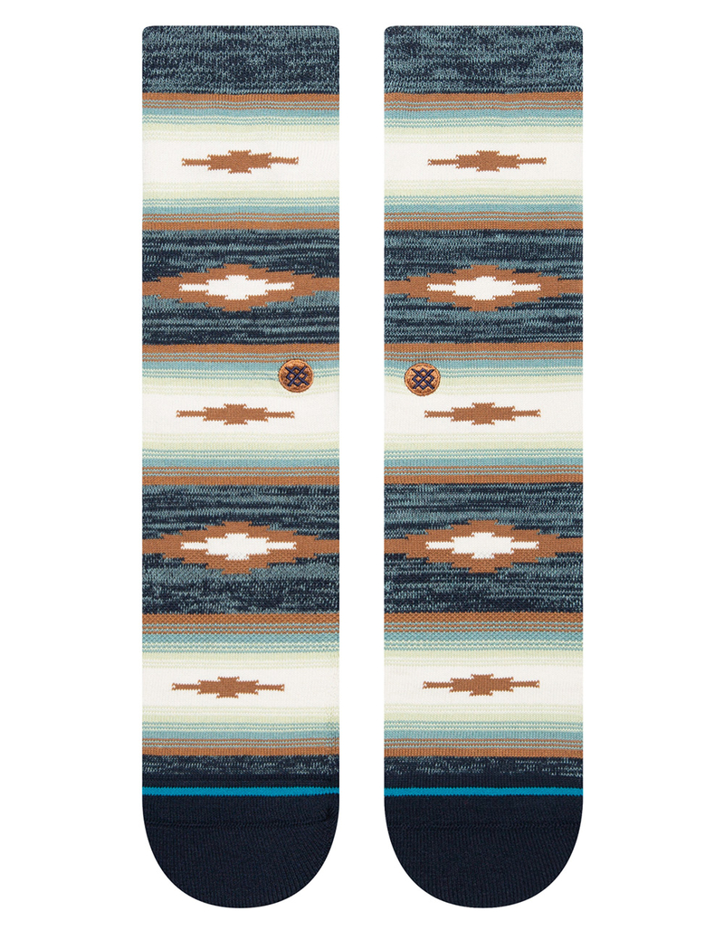 STANCE Palama Mens Crew Socks image number 1