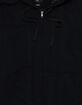 RSQ Mens Oversized Hooded Twill Jacket image number 3