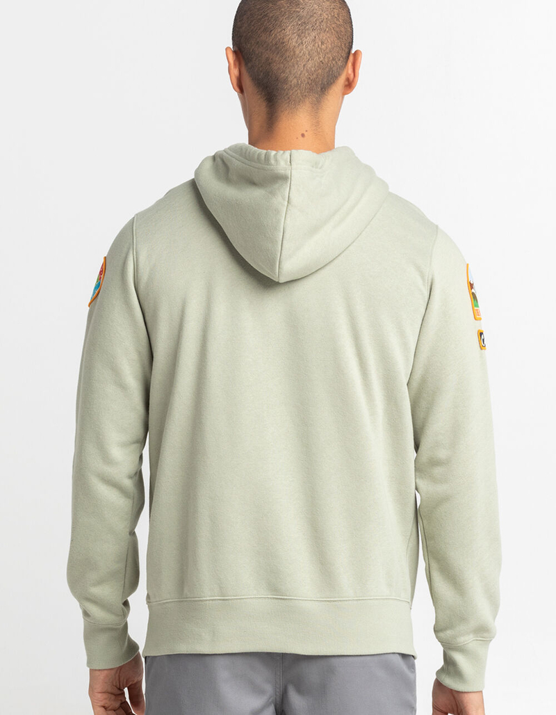 THE NORTH FACE Novelty Patch Mens Hoodie image number 3