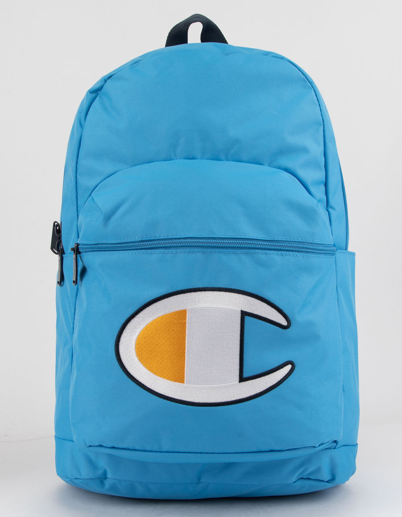 CHAMPION Supercize Blue Backpack image number 0