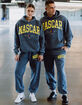 TILLYS x NASCAR Mens Fleece Joggers image number 1