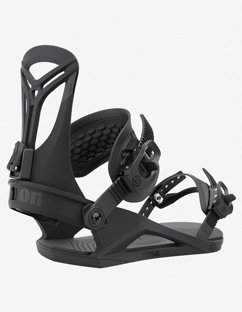 UNION BINDING CO. Rosa Womens Snowboard Bindings image number 1