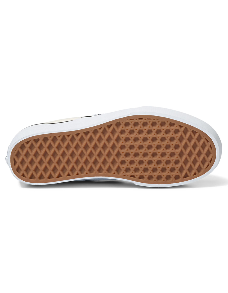 VANS Checkerboard Slip-On Stackform Womens Shoes image number 4
