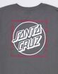 SANTA CRUZ Opus Squared Boys Tee image number 3