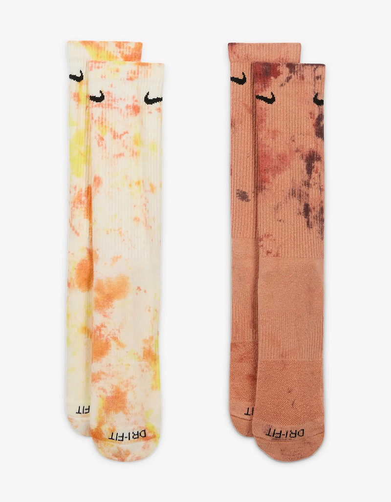 NIKE Everyday Plus Cushioned 2 Pack Crew Socks image number 1