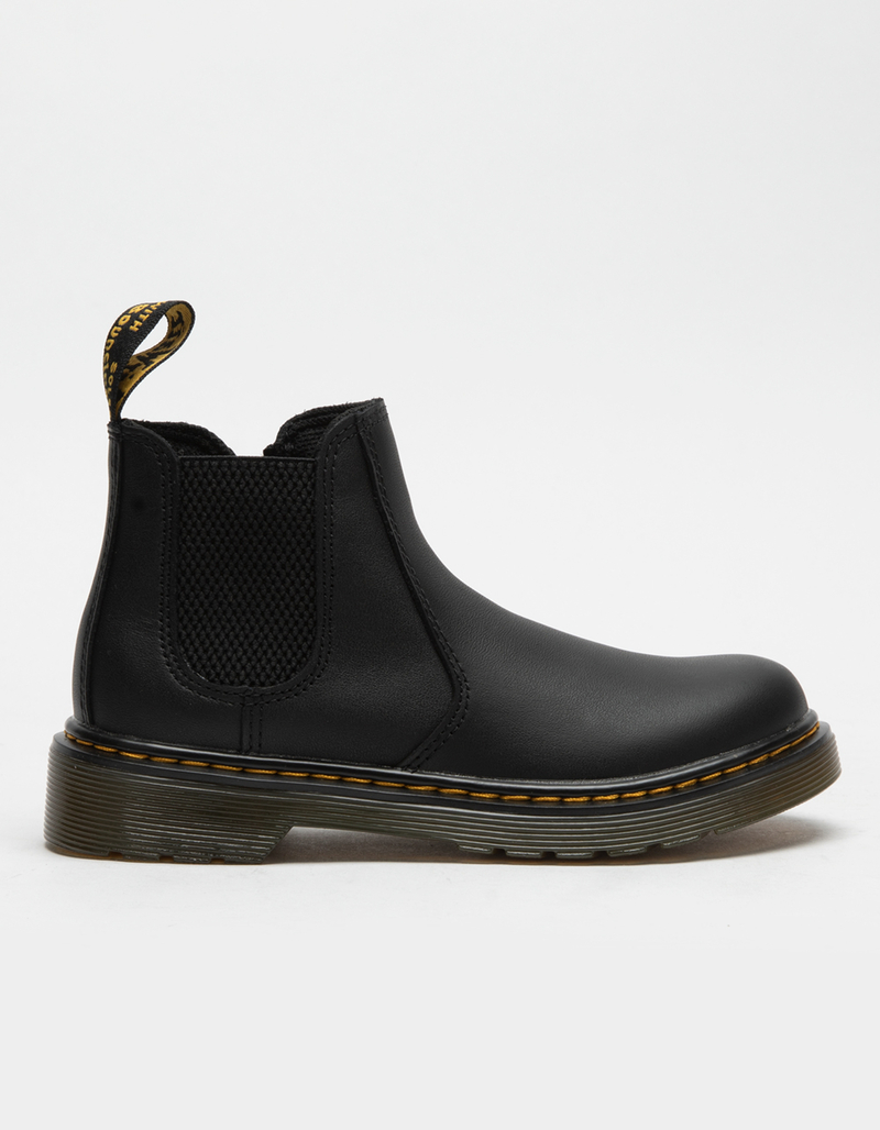 DR. MARTENS 2976 Kids Leather Boots image number 1