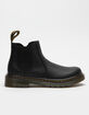 DR. MARTENS 2976 Kids Leather Boots image number 2
