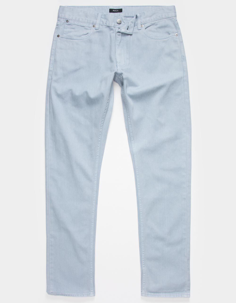 RVCA Daggers Pigment Dyed Mens Slim Fit Jeans image number 0