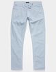 RVCA Daggers Pigment Dyed Mens Slim Fit Jeans image number 1