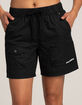 CONVERSE City Womens Shorts image number 3