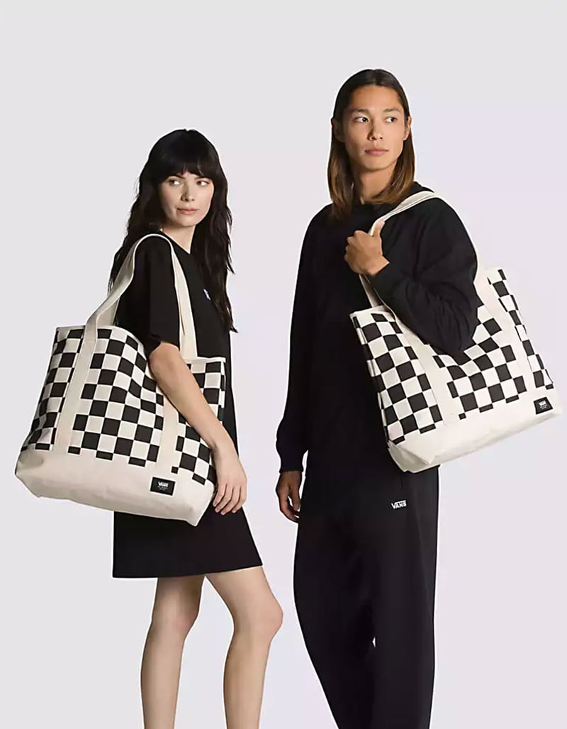 VANS Pergs Tote Bag image number 3