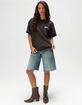 WRANGLER Logo Womens Relaxed Tee image number 4