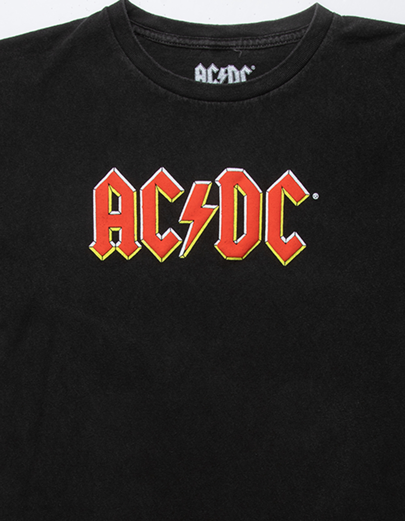 AC/DC Blow Up Your Video Boys Tee image number 3