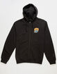 VANS Hot Rod Mens Fleece Hoodie image number 2