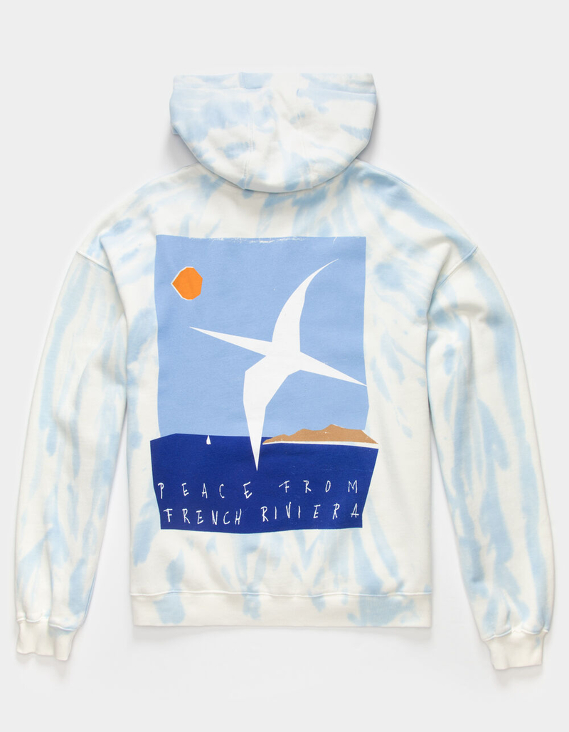 CONEY ISLAND PICNIC Rivier Mens Hoodie image number 0