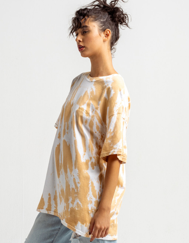 BDG Urban Outfitters BDG Jeans Tie Dye Womens Dad Tee image number 1