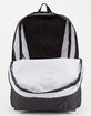 INACTIVE * VANS Old Skool Check Backpack image number 5