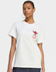 ADIDAS Originals x Coca-Cola GFX Trefi Womens Tee image number 1
