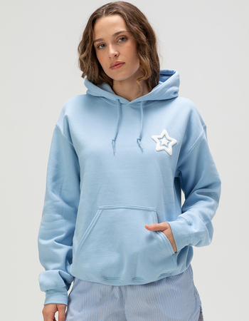 RIOT SOCIETY Star Womens Hoodie Primary Image
