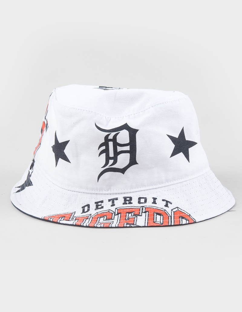 47 BRAND Detroit Tigers Energize Bucket Hat image number 2
