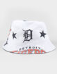 47 BRAND Detroit Tigers Energize Bucket Hat image number 3