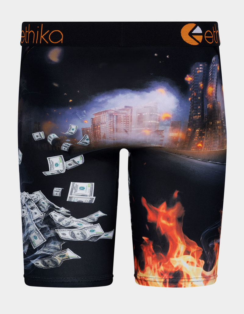ETHIKA Moneyed Staple Boys Underwear image number 2