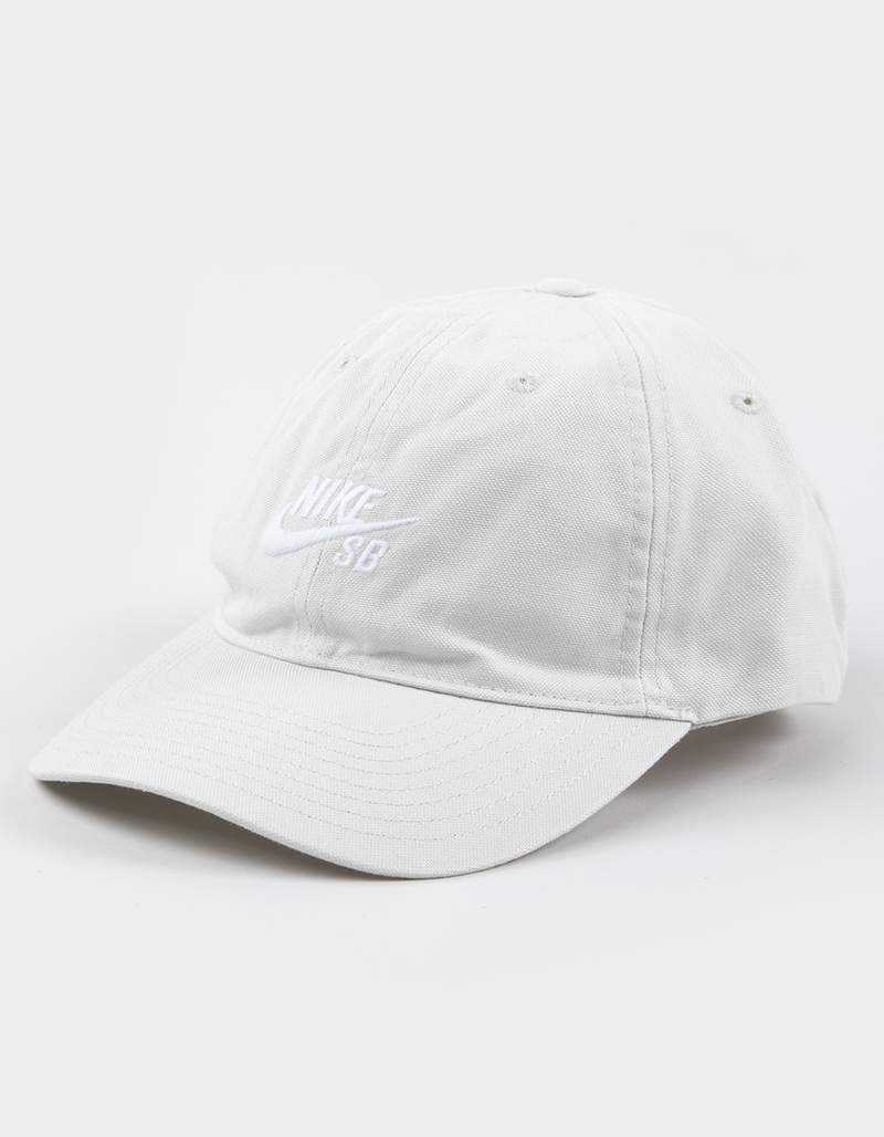 NIKE SB Club Unstructured Snapback Hat image number 0