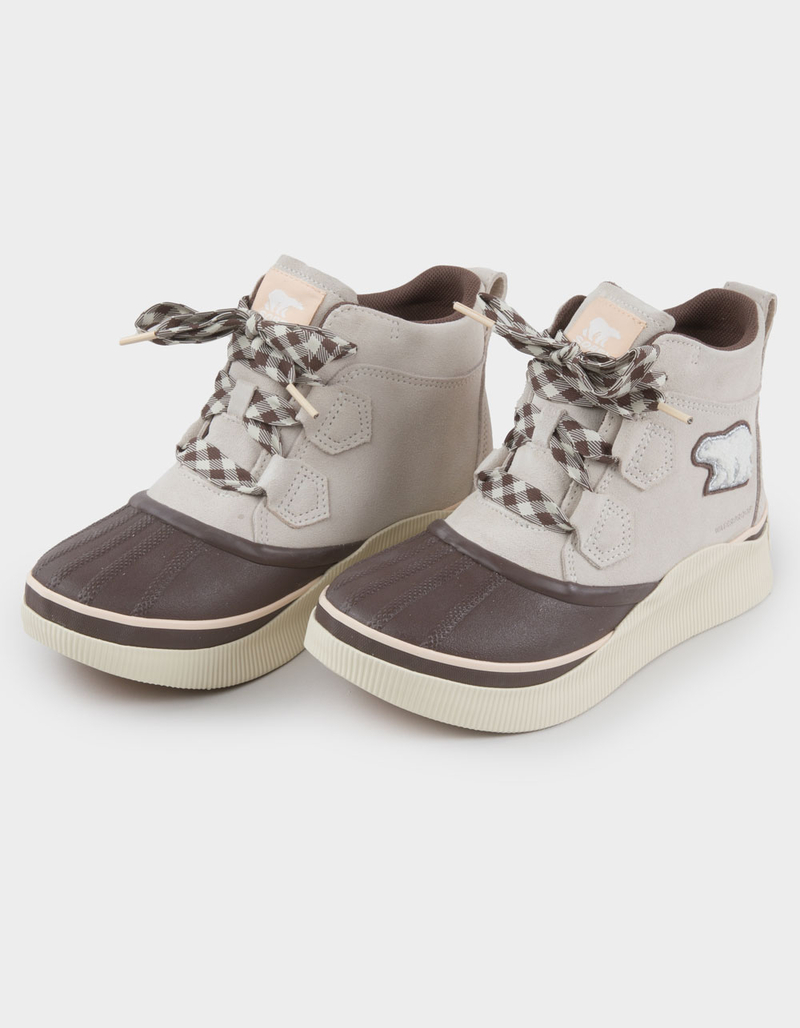 SOREL Out N About IV Classic Womens Waterproof Boots image number 0