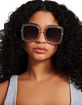 STEVE MADDEN Rosalie Womens Sunglasses image number 5