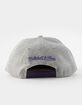 MITCHELL & NESS Los Angeles Lakers Mens Snapback Hat image number 2