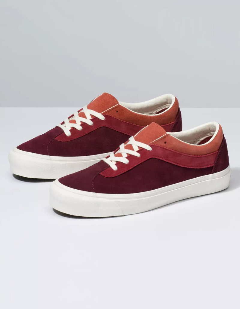 VANS Bold Ni Port Royal & Marshmallow Shoes image number 1