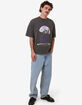THRILLS Dystopia Mens Boxy Oversized Tee image number 5