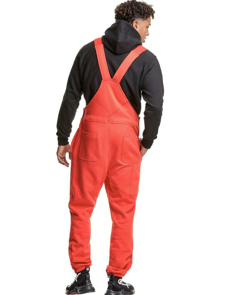 CHAMPION x Super Mario Bros. Super Fleece 3.0 Mens Overalls image number 2