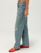 LEVI'S Premium 501 90's Womens Jeans - Plan To Stay image number 3