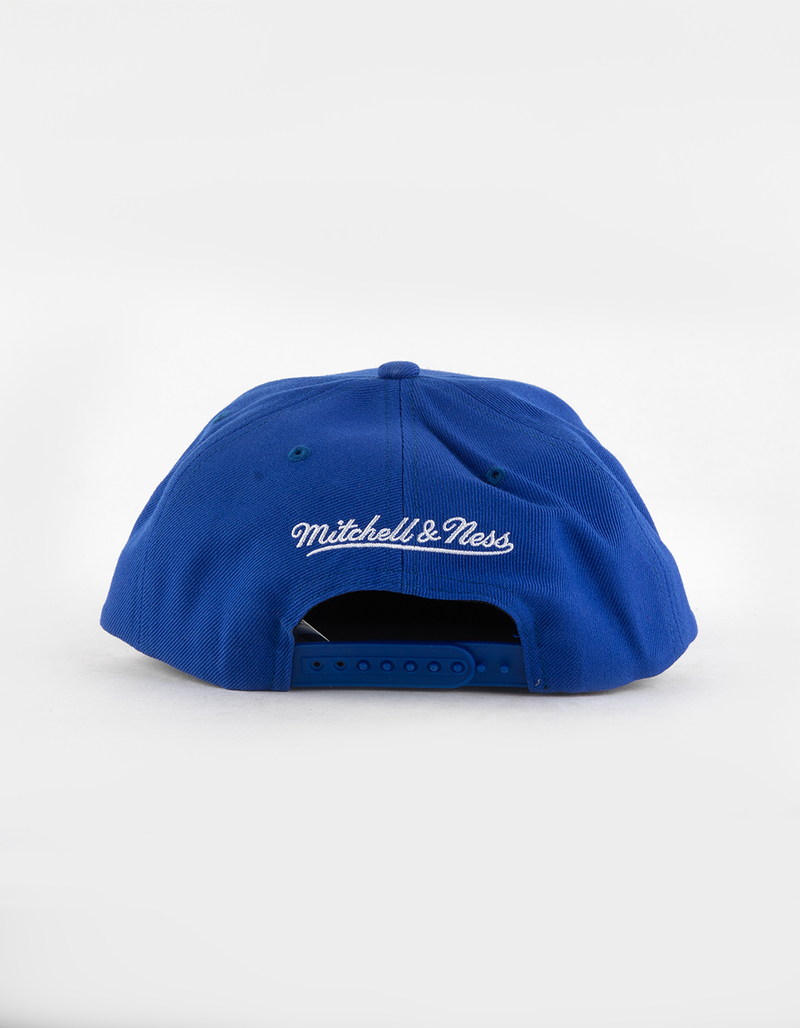 MITCHELL & NESS Golden State Warriors Core Mens Snapback Hat image number 1