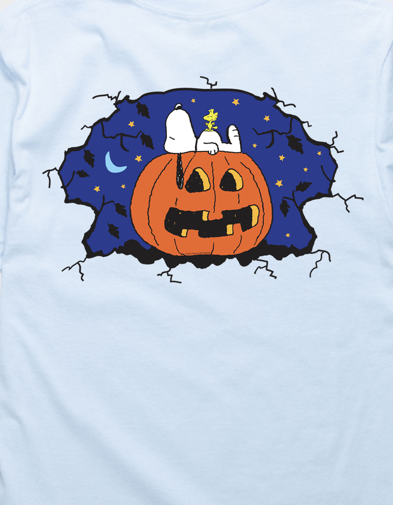 PEANUTS Night View Unisex Tee image number 3