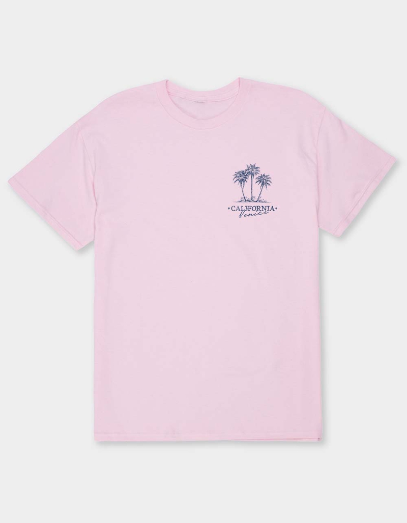 SANTA MONICA Surf Club Unisex Tee image number 1