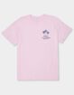 SANTA MONICA Surf Club Unisex Tee image number 2
