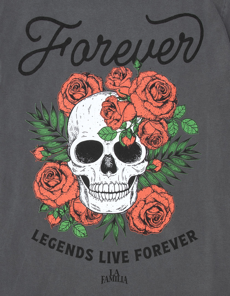LA FAMILIA Forever Mens Tee image number 1