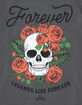 LA FAMILIA Forever Mens Tee image number 2