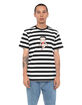 HUF x Betty Boop Stripe Betty Boop Mens T-Shirt image number 3